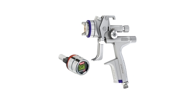 Pistolets peinture