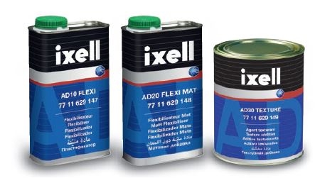 Gamme d'additifs
